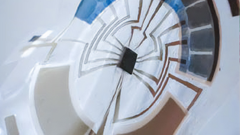 UC San Diego researchers use SEBS copolymer to develop a wearable ultrasound patch