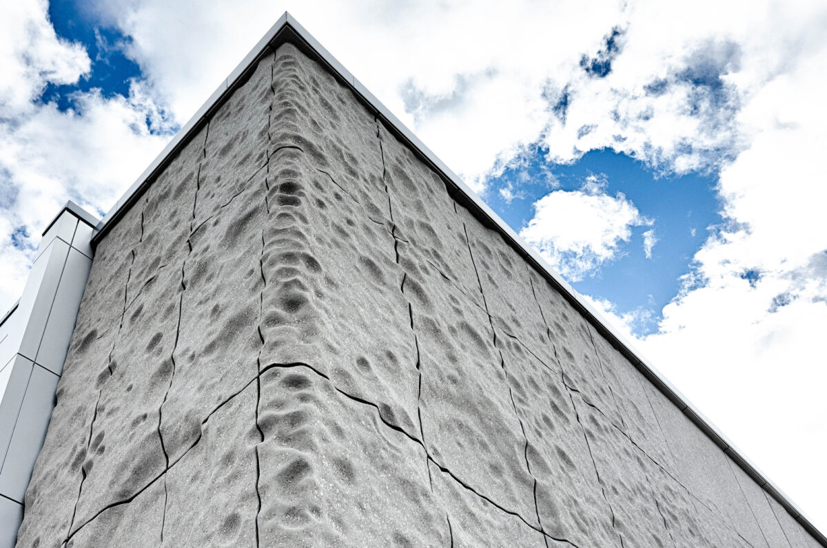 3D Printing Technology Recreates Lunar Surface for NASA Façade ...