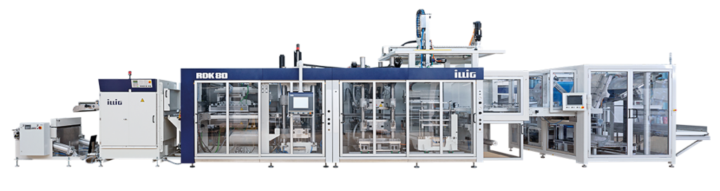 LyondellBasell tested its recently developed CirculenRenew PP grade at Illig’s Technical Center against its commercial Moplen PP resin. CirculenRenew, developed from renewable feedstocks, yielded comparable performance and recorded over a 212 percent CO2-equivalent savings.