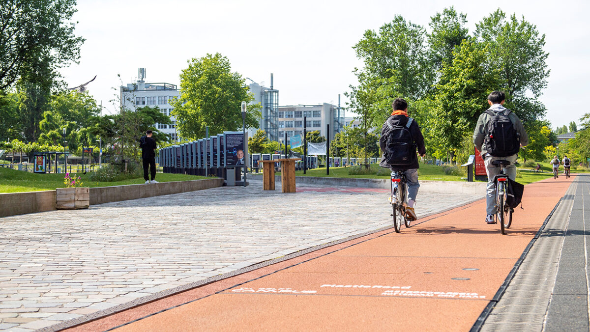 The CirculinQ paving system has so far been installed at 13 locations in the Netherlands, one in Belgium and one in Mexico. Each project features different environmental conditions and soil types and is closely monitored via embedded sensors. 