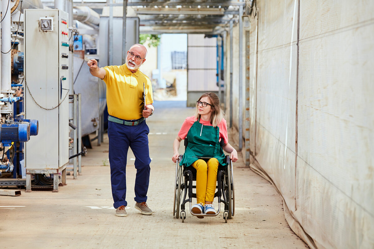 Molding Workforce Inclusion