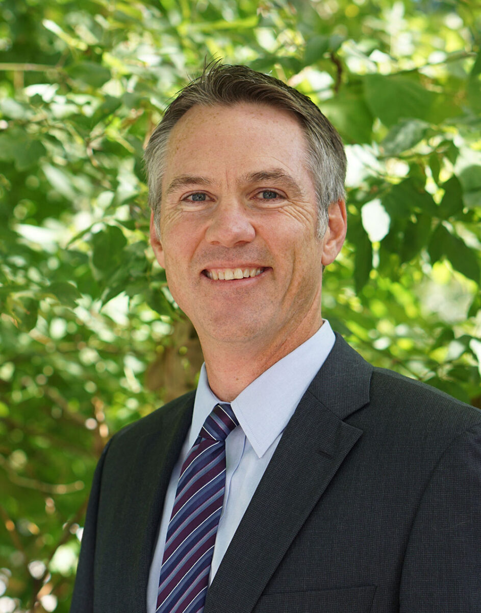 Scott Anderson, president and COO of Polymer Resources Ltd.