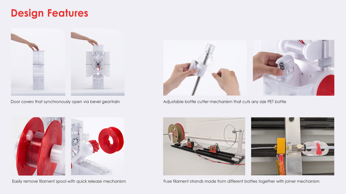 Polyformer Cutter IDSA Bestows Coveted Design Awards on Polyformer | Plastics Engineering