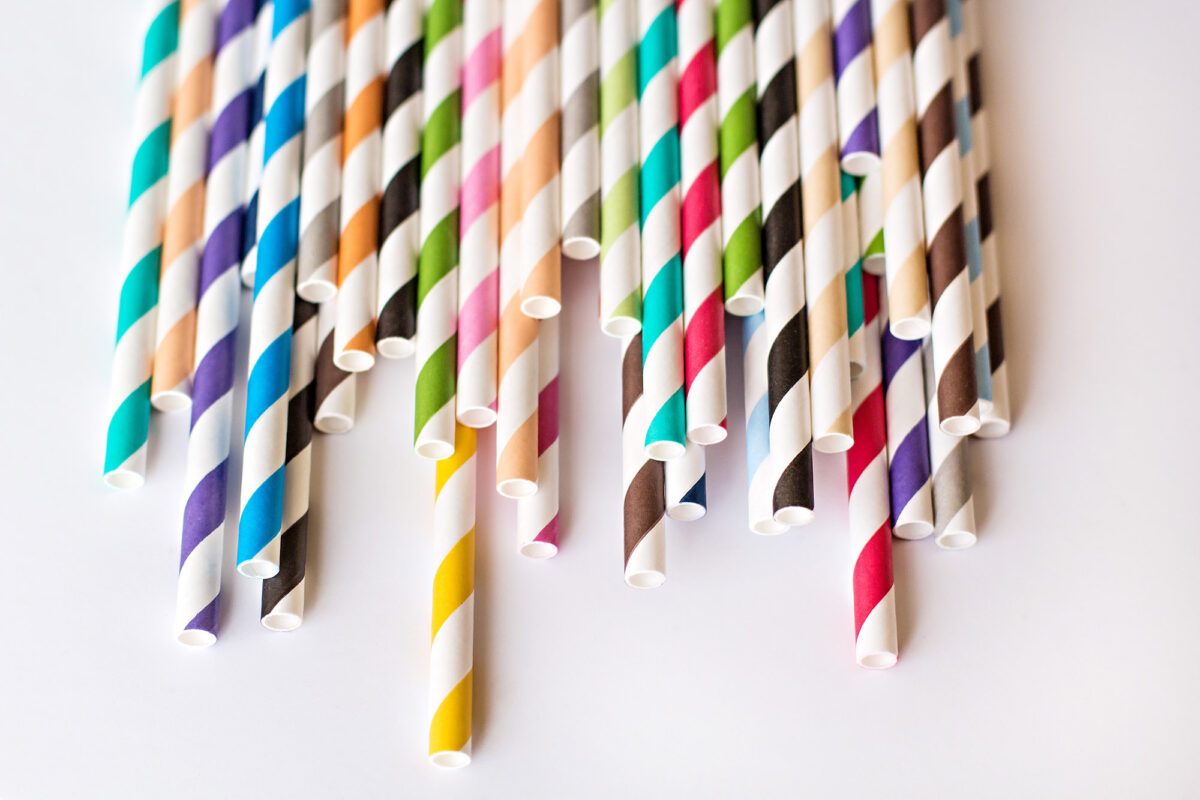 Paper Straws