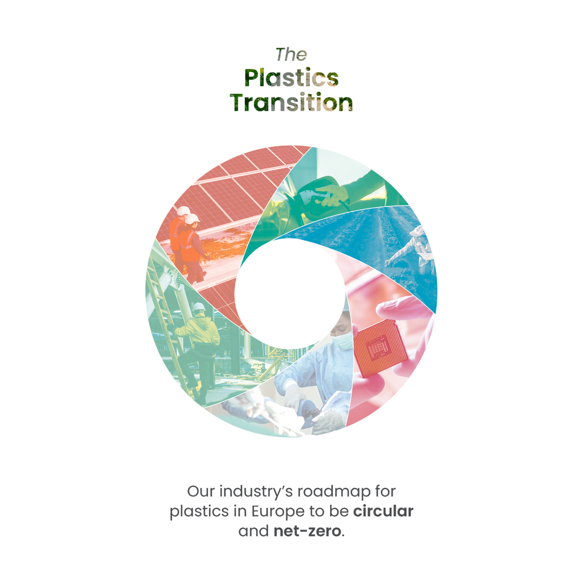 Plastics Europe unveils its roadmap for circularity