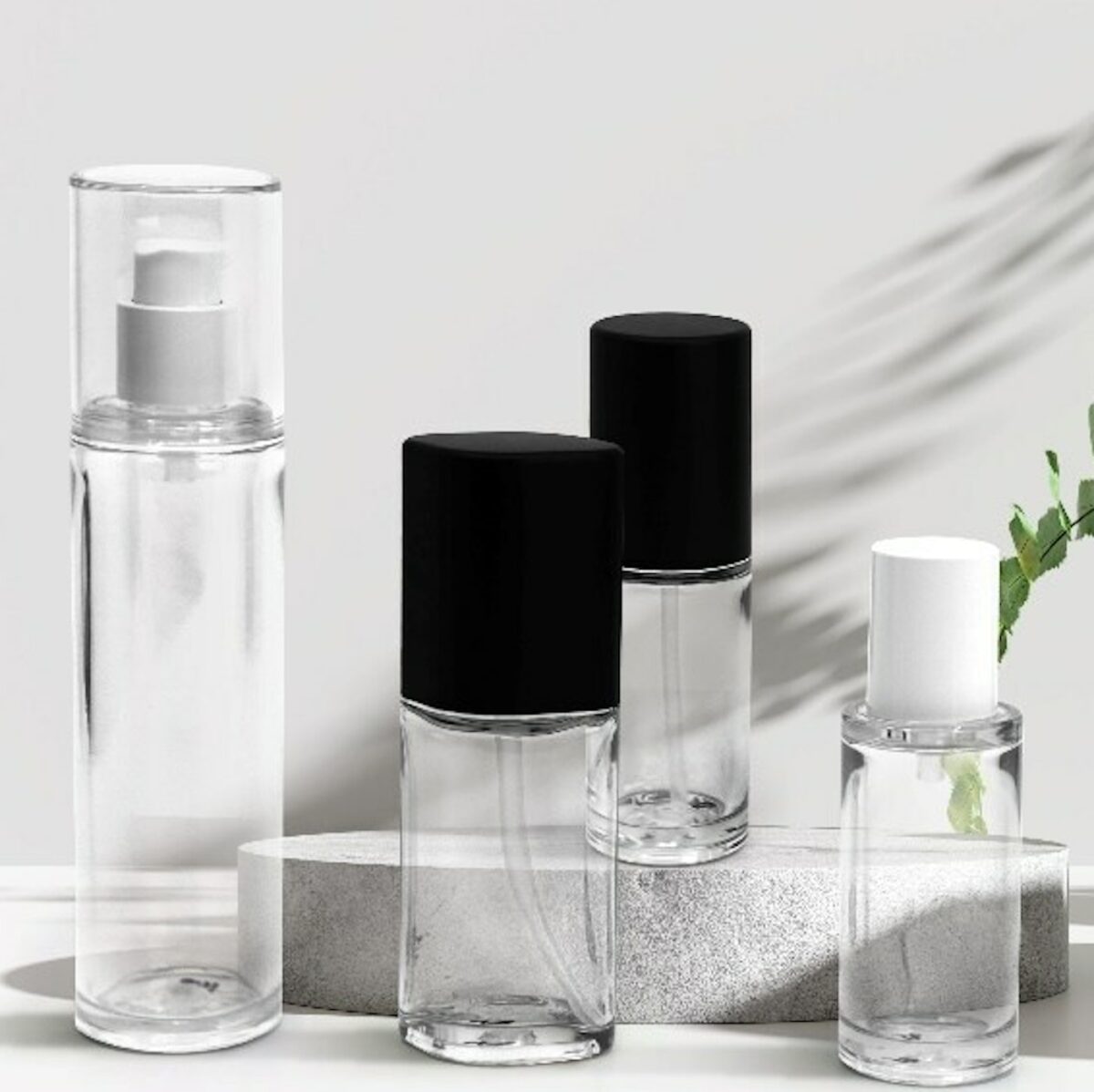Estée Lauder will use recycled PET and PET-like resins from SK Chemicals to make its global cosmetics packaging circular.