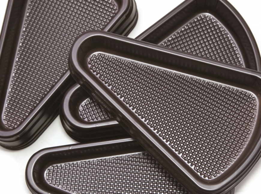 Carbon black color plastic affects recycling process