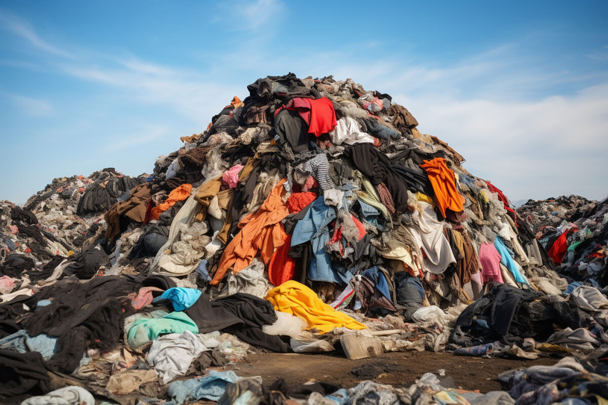 The fashion industry needs an alternative to recycled PET | Plastics ...