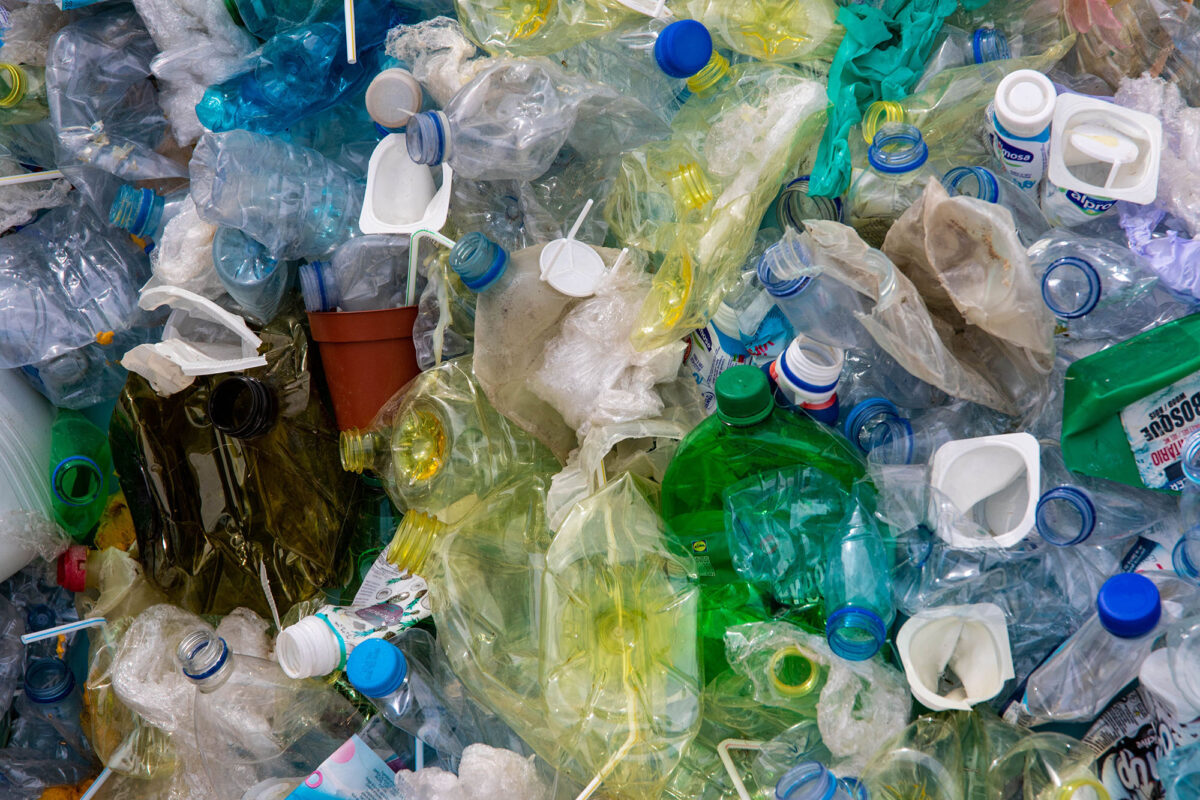 The onslaught of single-use plastics waste, consisting largely of polyolefins, has helped to drive the Colorado State University researchers to look for new ways to create the polymers that make them easier to recycle.