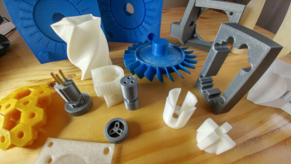 A Closer Look at Plastic 3D Printing Materials | Plastics Engineering