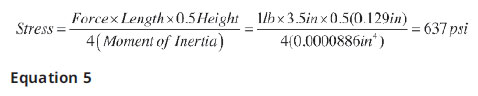 Equation 5