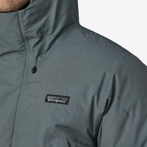 Parka uses expanded polyethylene and coastal waste plastics | Plastics ...