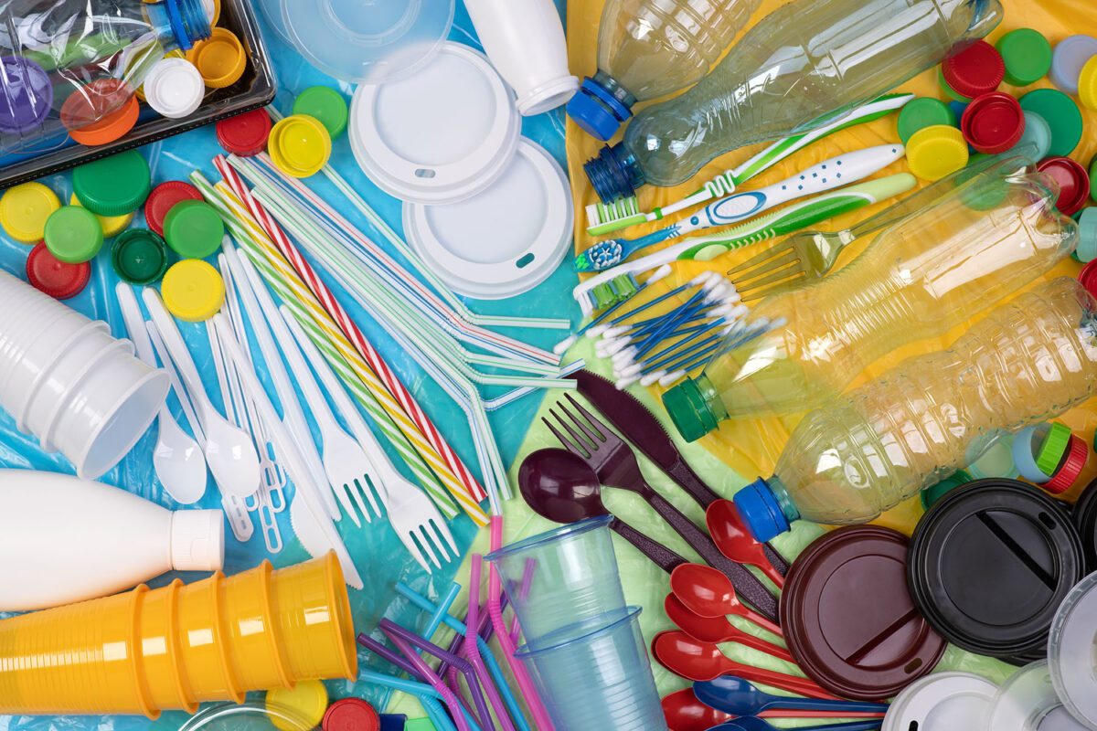 Single-Use Plastics