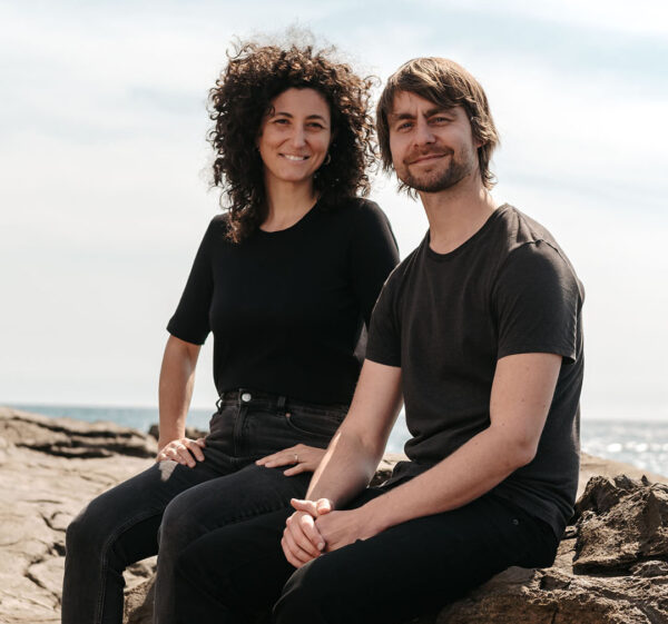 Sara Plaga and Kim-Joar Myklebust co-founded Levante in Italy in 2021.