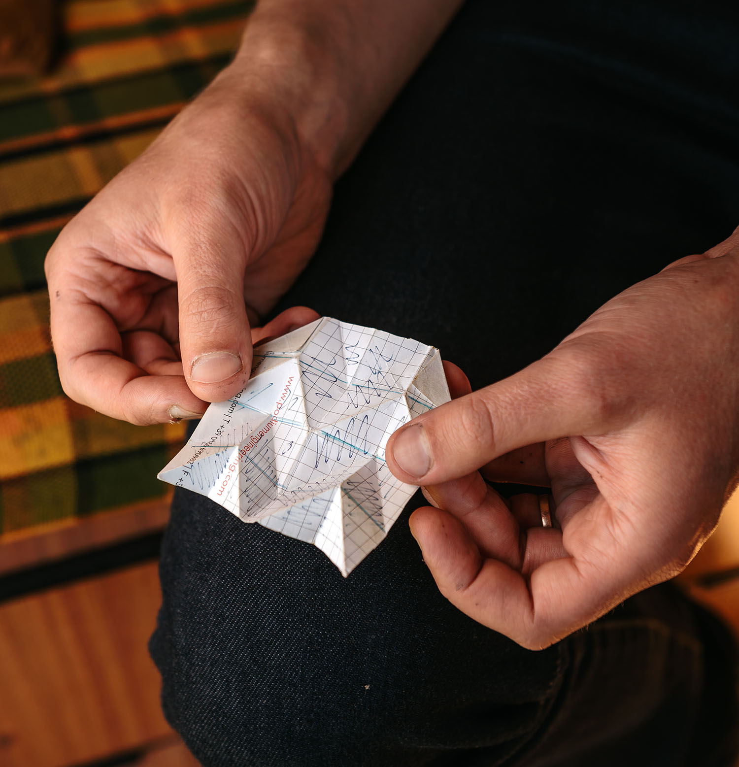 Turning Origami into Portable Solar Power | Plastics Engineering