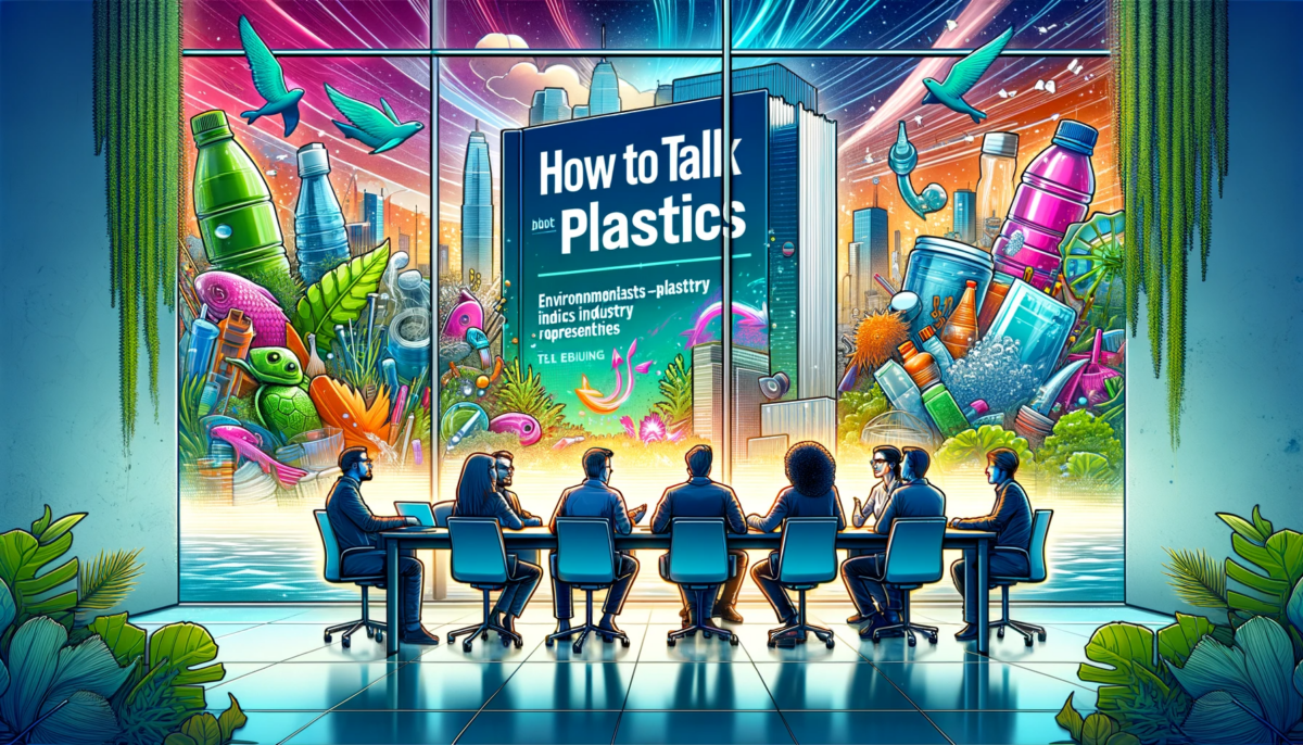 How To Talk About Plastic With Consumers?