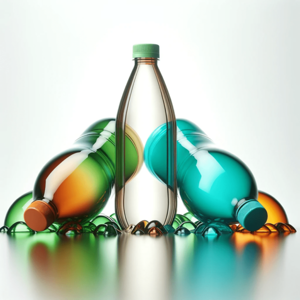 Golden Design Rules Enhancing PET Recycling Through Design Plastics