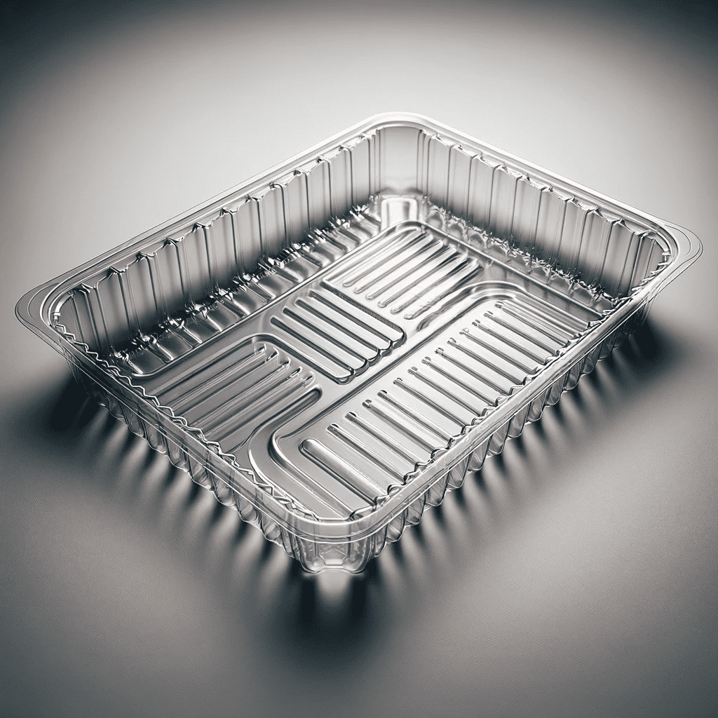 PET Thermoformed Packaging