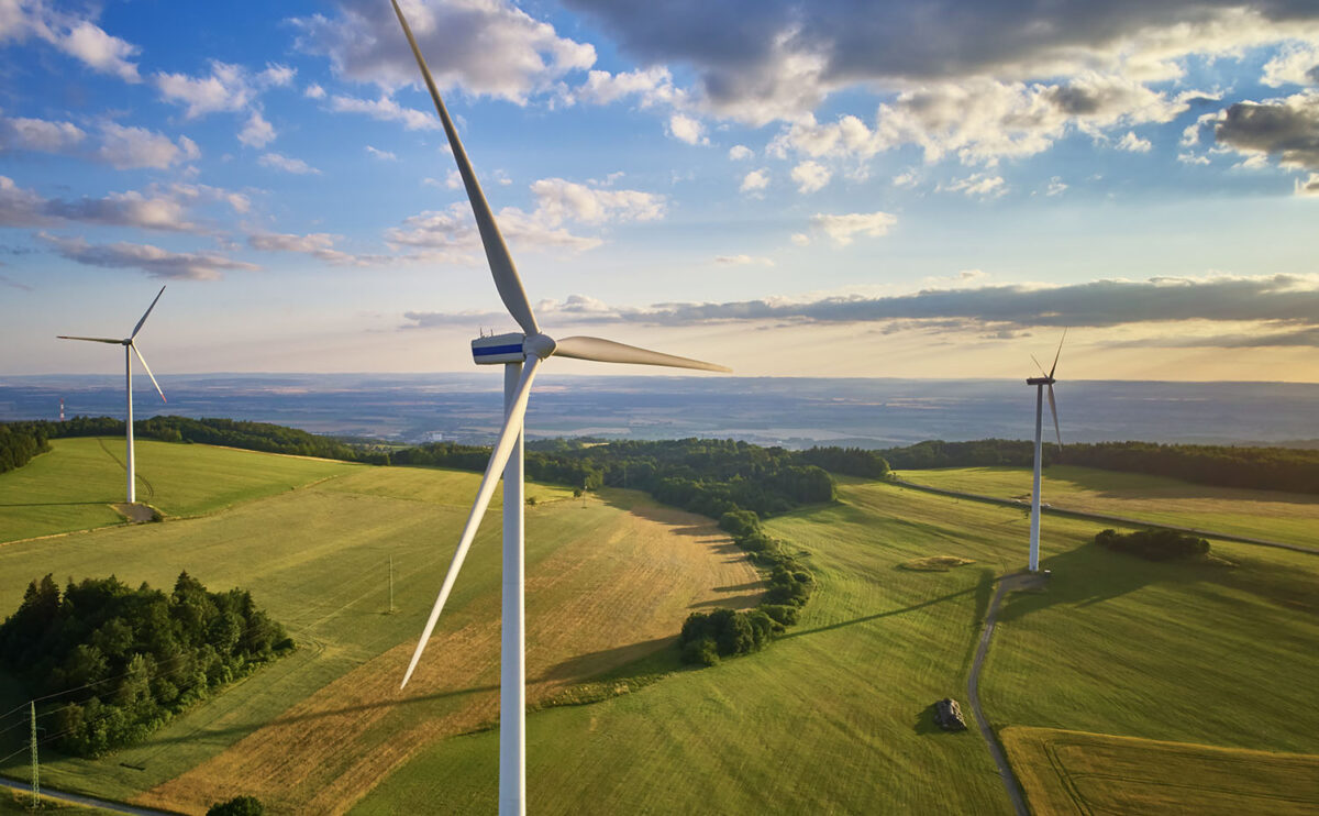 Carbon-Reinforced Wind Turbines