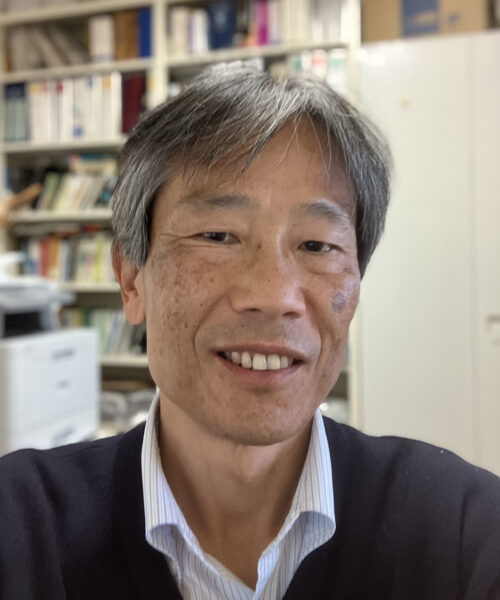 Prof. Fujii Minoru 