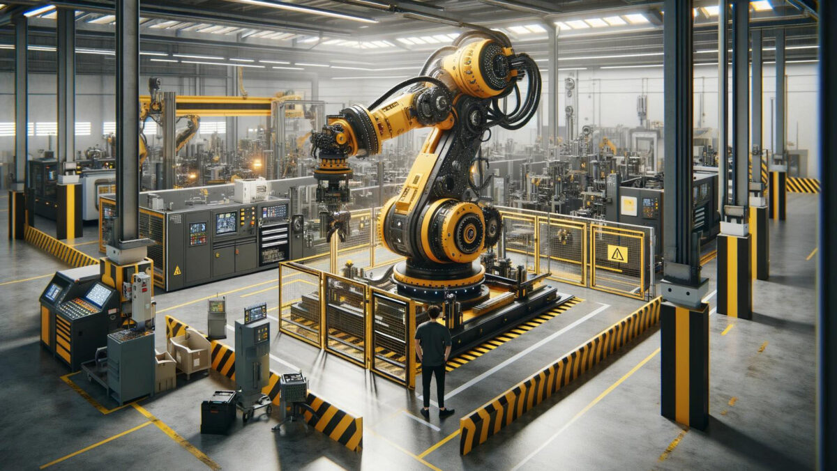 Rotomolding AI: Robotic Rotational Molding: Precision, Sustainability, and Efficiency.