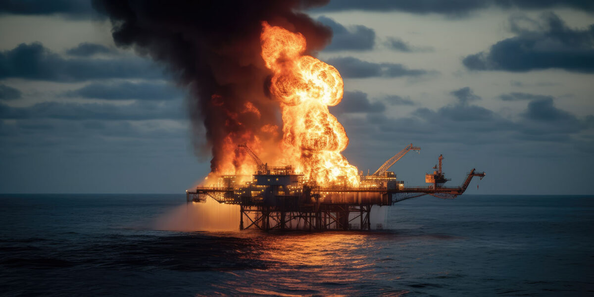 To mitigate the unforeseen risk of fires on both offshore and onshore drilling platforms, industry players are increasingly investing in flame retardants.