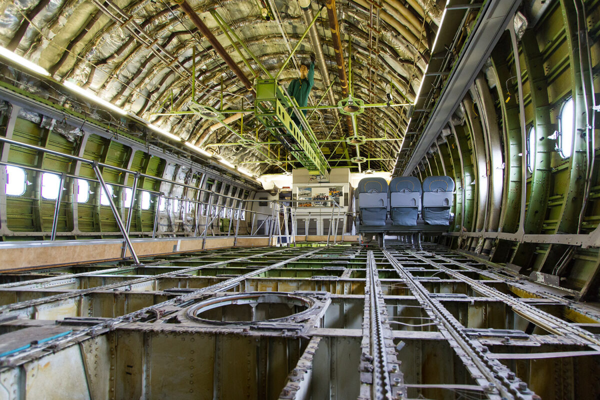 Airbus Lifecycle Services Centre in Chengdu