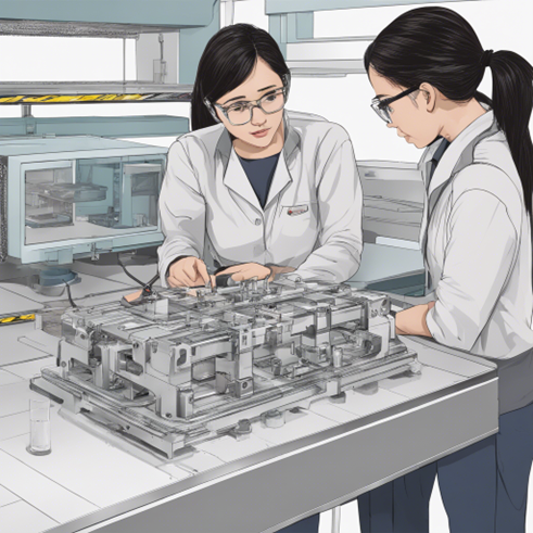 Clamping force calculation is essential for injection molding projects to avoid expensive corrections later.