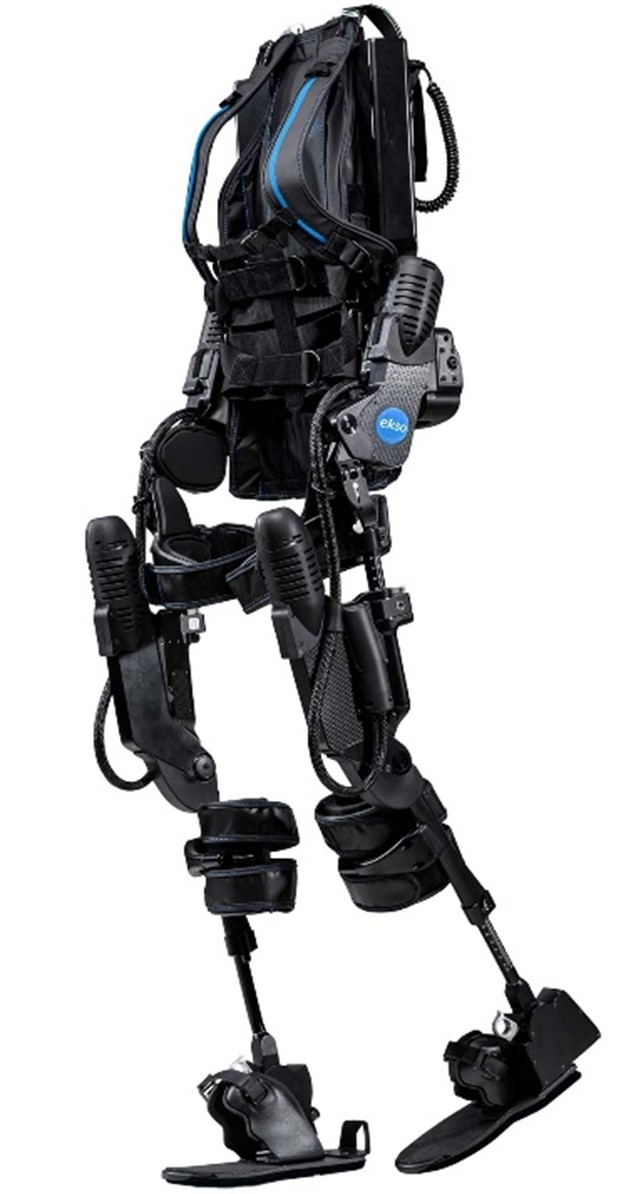Ekso Bionics Financial Performance February 2025 Boosting Exoskeleton Performance and Comfort | Plastics Engineering
