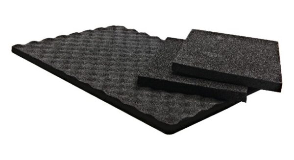 PRE-ELEC® EVA and LLD compounds and concentrates for foam extrusion are tailor-made to match each customer’s unique process and foaming technology. Courtesy of Premix.