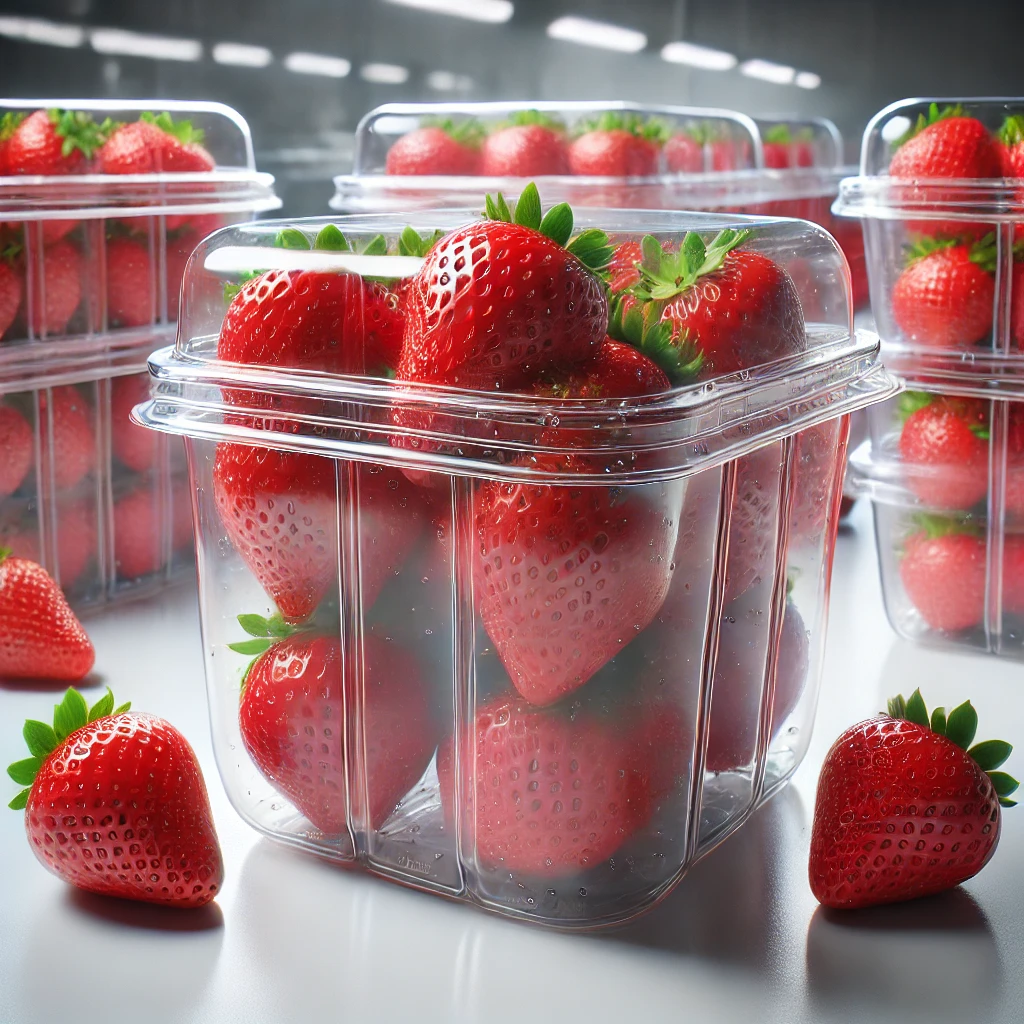 PET Thermoforms A New Landscape for PET Recycling Plastics Engineering