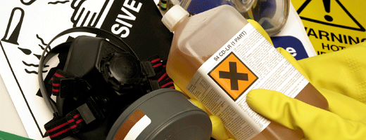 Canada's approach for assessing and managing chemical substances. Courtesy of Goverment of Canada.