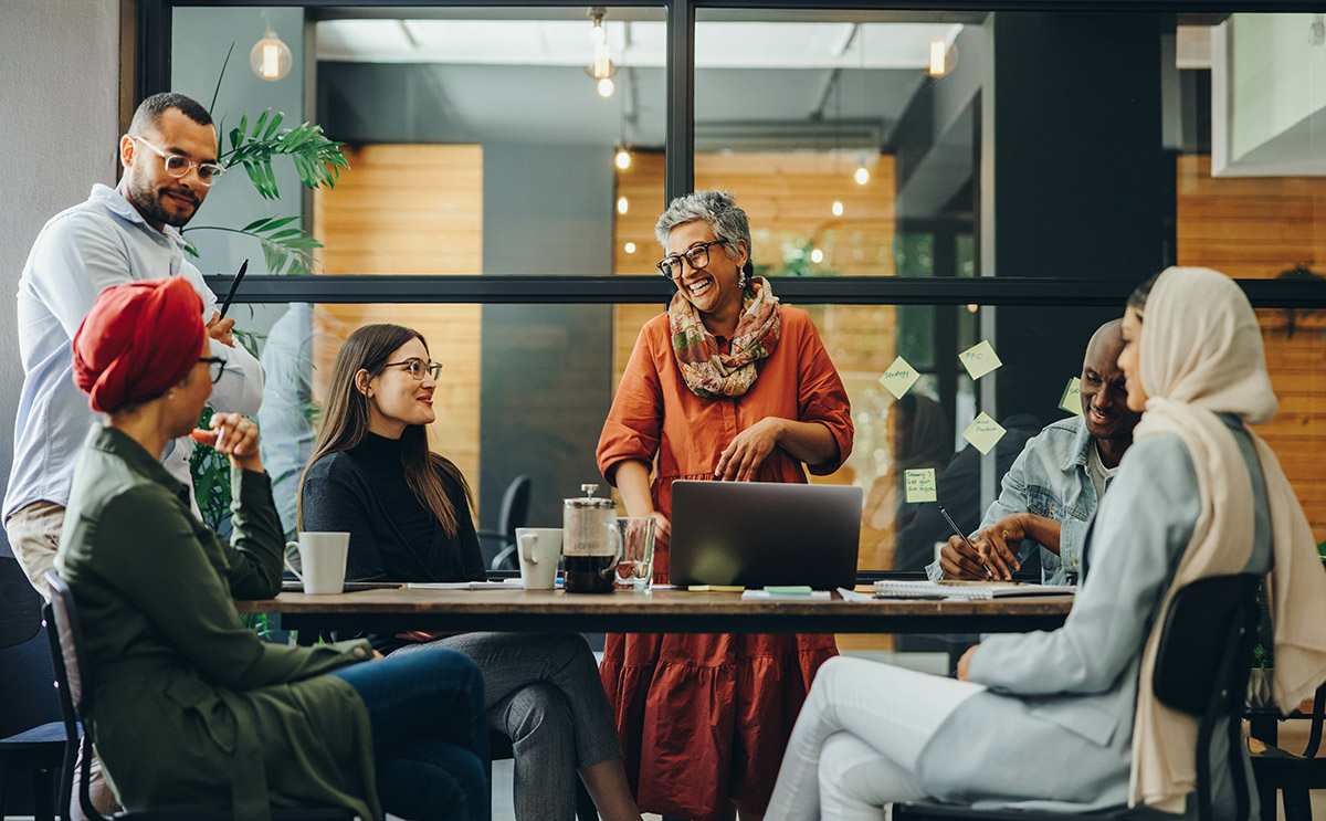 International workers might need time to improve their language skills. But if you give them a supportive environment and clear expectations, they will often repay you with exceptional dedication and performance.