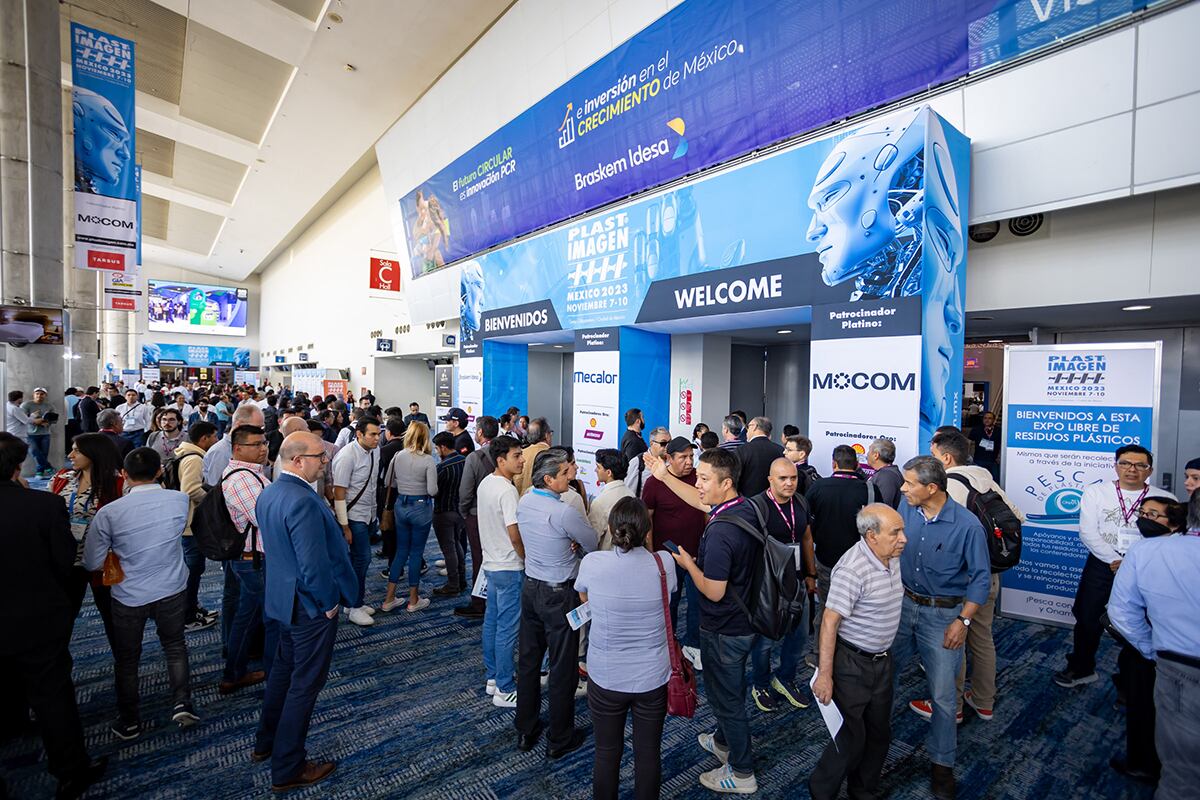 The recent Plastimagen show in Mexico City demonstrated how robust and dynamic the Mexican plastics industry is.