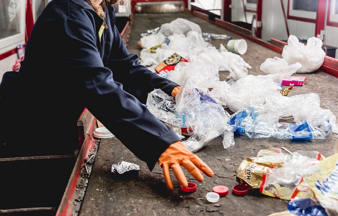 The multilayer structure maintained essential packaging properties and enhanced recyclability.