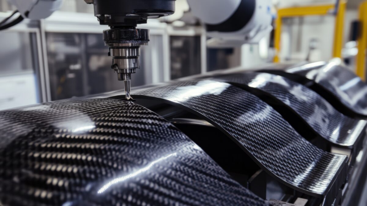 Conventional techniques for producing carbon fiber-reinforced filaments often result in poor fiber alignment and low impregnation efficiency. To address this, the researchers developed a direct melt impregnation process that streamlines production and enhances the filaments' structural integrity.