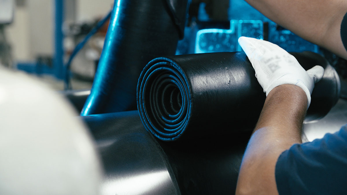 Temperature control is a vital consideration when manufacturing plastic and rubber due to the thermophysical properties of these materials.