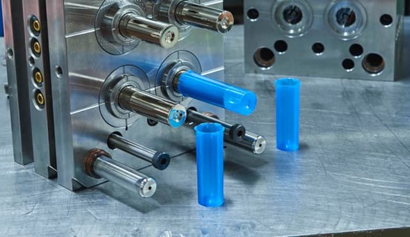 Energy models based on process parameters and real measurements can make LCA results more useful. Courtesy of 3D Systems.