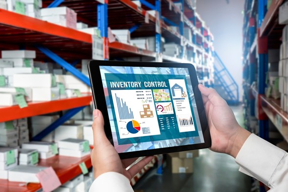 Centralized inventory platforms consolidate all stock information into a single, unified system, rather than managing inventory separately across different plants, warehouses, or departments. Courtesy of B&C logistics.