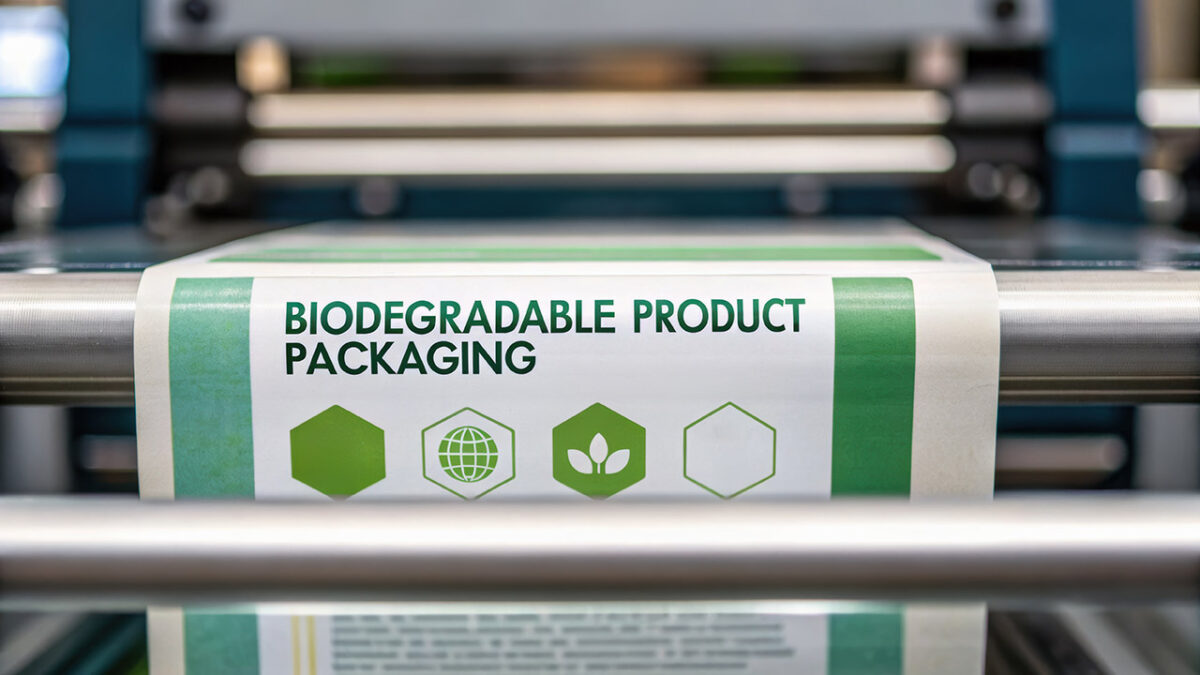 The PPWR mandates standardized consumer labeling to provide clear disposal guidance.