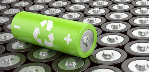 PS and PE can be converted into carbon materials used in batteries. Courtesy of Vito.