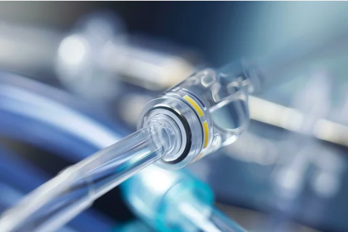 Advanced polymers play a critical role in medical device manufacturing, enabling safe, reliable, and high-precision components. Photo courtesy of Gauss Engineering Solutions.