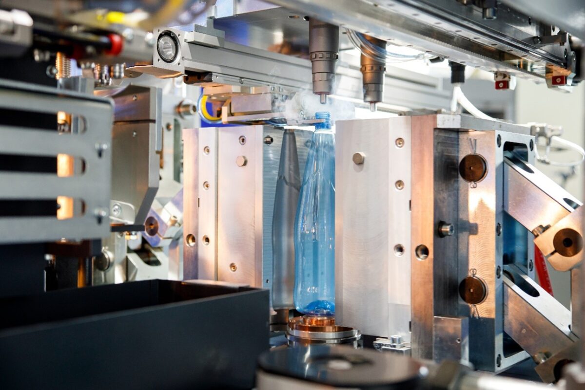 What Is Blow Molding? Main Types and Technologies Explained. Courtesy of PET Technologies.