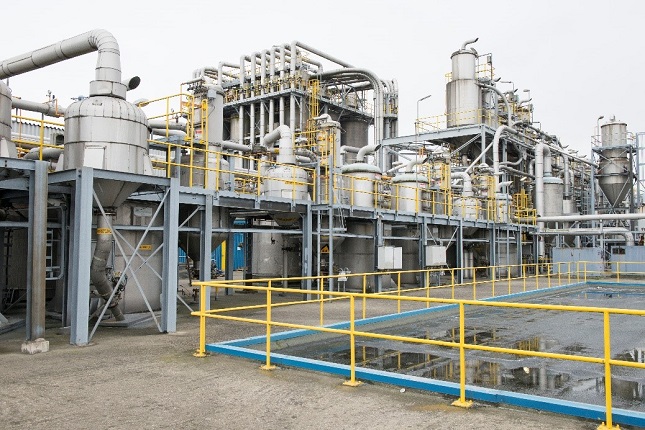 SABIC’s polycarbonate based on ISCC PLUS certified feedstock will be produced initially at our manufacturing facilities in Bergen op Zoom, The Netherlands, with global availability in the future. Courtesy of SABIC.