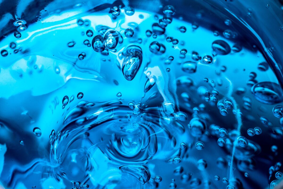 Rheological measurements of hydrogel samples. Courtesy of TA Instruments.