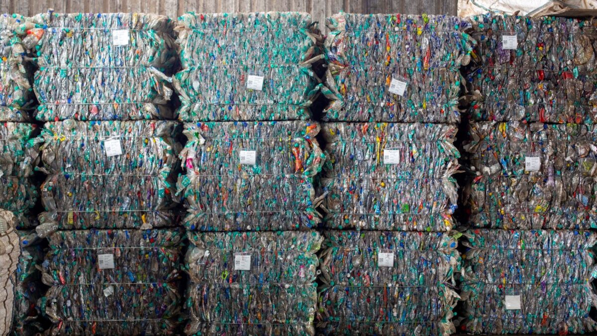 Reducing virgin plastic remains Unilever’s strongest lever, but uneven access to recycling keeps 2025 PCR goals under pressure. Courtesy of Unilever.