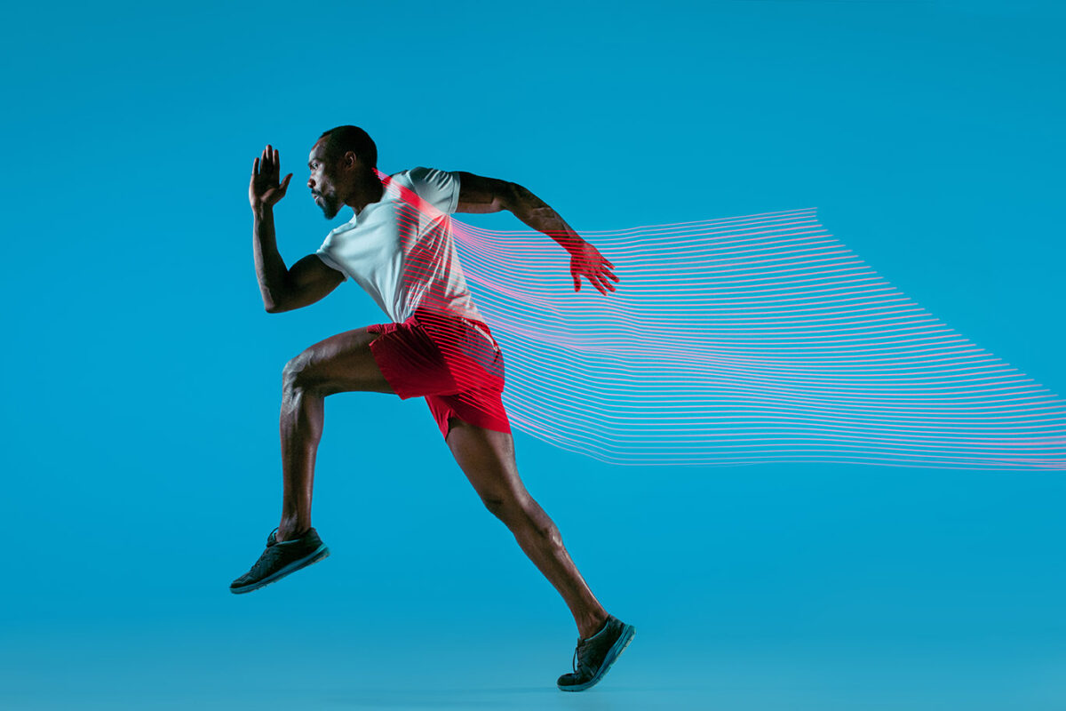 Sports wearables are gaining popularity with fitness enthusiasts and professional athletes alike.
