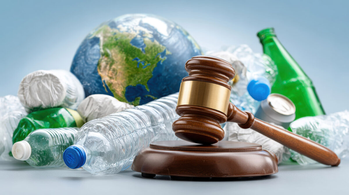 With global plastic waste projected to triple by 2060, plastics compliance has become essential for competitiveness and long-term sustainability.