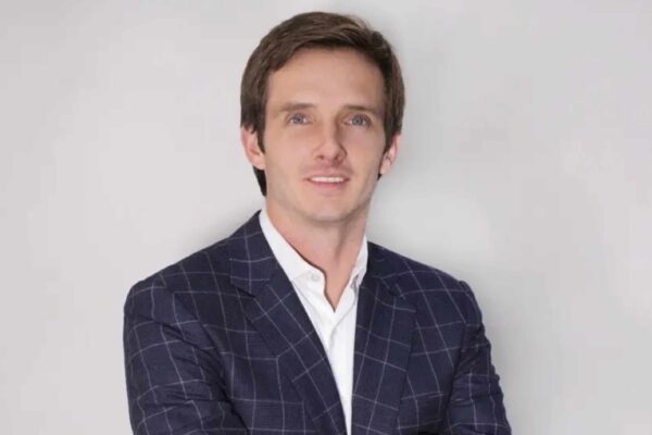 Daniel Mitchell, president of Acoplásticos — the Colombian Association of Plastics Industries. Courtesy of Acoplasticos.