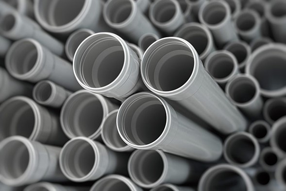 The global transition to lead-free stabilization strengthens both performance and sustainability in pipe production. Courtesy of Devikrupa Group.